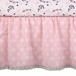 Promo ๐ฏ Lambs & Ivy Forever Friends 4-Piece Nursery Crib Baby Bedding Set - Blue, Pink ๐ 19 Promo ๐ฏ Lambs & Ivy Forever Friends 4-Piece Nursery Crib Baby Bedding Set - Blue, Pink ๐ -Quilts Online Shop unnamed file 101