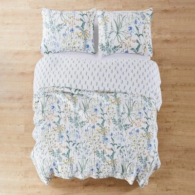 Wholesale π Apolonia Quilt and Pillow Sham Set - Villa Lugano by Levtex Home π 5 Wholesale π Apolonia Quilt and Pillow Sham Set - Villa Lugano by Levtex Home π - Image 3