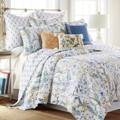 Wholesale π Apolonia Quilt and Pillow Sham Set - Villa Lugano by Levtex Home π 9 Wholesale π Apolonia Quilt and Pillow Sham Set - Villa Lugano by Levtex Home π - Image 7