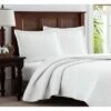 Best Pirce ✔️ Solid Quilt & Sham Set White - Tommy Bahama 🎁 -Quilts Online Shop unnamed file 1060