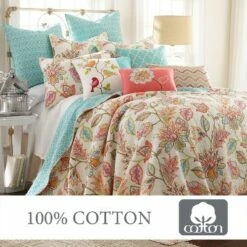 Top 10 β Sophia Quilt and Pillow Sham Set - Levtex Home π 11 Top 10 β Sophia Quilt and Pillow Sham Set - Levtex Home π -Quilts Online Shop unnamed file 1065
