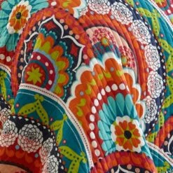 Best Sale 🧨 Serendipity Quilt and Pillow Sham Set - Multicolor - Levtex Home 👏 -Quilts Online Shop unnamed file 1082