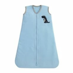 Brand new 🔥 Lambs & Ivy Baby Dino Blue/White Dinosaur Nursery 6-Piece Crib Bedding Set 🔔 -Quilts Online Shop unnamed file 110