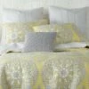 Best deal π Homthreads Slater Quilt Set Yellow β 2 Best deal π Homthreads Slater Quilt Set Yellow β -Quilts Online Shop unnamed file 1143