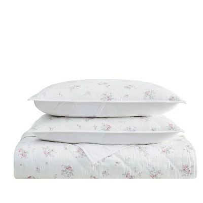 Best Pirce π Signature Quilt Set Rosebury - The Farmhouse by Rachel Ashwell π 3 Best Pirce π Signature Quilt Set Rosebury - The Farmhouse by Rachel Ashwell π