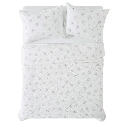 Best Pirce π Signature Quilt Set Rosebury - The Farmhouse by Rachel Ashwell π 4 Best Pirce π Signature Quilt Set Rosebury - The Farmhouse by Rachel Ashwell π - Image 2