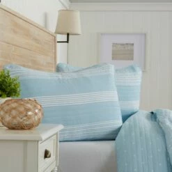 Deals 👏 Great Bay Home Pattern Stripe Quilt Set ❤️