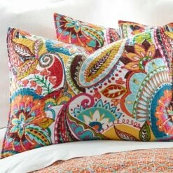 Best Sale π Rhapsody Quilt and Pillow Sham Set - Multicolor - Levtex Home βοΈ 11 Best Sale π Rhapsody Quilt and Pillow Sham Set - Multicolor - Levtex Home βοΈ -Quilts Online Shop unnamed file 1171