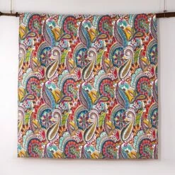 Best Sale π Rhapsody Quilt and Pillow Sham Set - Multicolor - Levtex Home βοΈ 12 Best Sale π Rhapsody Quilt and Pillow Sham Set - Multicolor - Levtex Home βοΈ -Quilts Online Shop unnamed file 1172