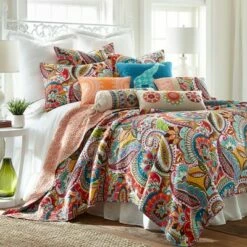 Best Sale π Rhapsody Quilt and Pillow Sham Set - Multicolor - Levtex Home βοΈ 15 Best Sale π Rhapsody Quilt and Pillow Sham Set - Multicolor - Levtex Home βοΈ -Quilts Online Shop unnamed file 1175