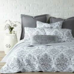 Wholesale β¨ Asher Grey Floral Quilt and Pillow Sham Set - Levtex Home π 11 Wholesale β¨ Asher Grey Floral Quilt and Pillow Sham Set - Levtex Home π -Quilts Online Shop unnamed file 1179