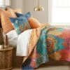 Best Sale π Mackenzie Quilt and Pillow Sham Set - Levtex Home π 1 Best Sale π Mackenzie Quilt and Pillow Sham Set - Levtex Home π -Quilts Online Shop unnamed file 1182
