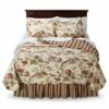 Discount 🤩 Waverly Charleston Chirp Quilt Set 🛒 -Quilts Online Shop unnamed file 1202