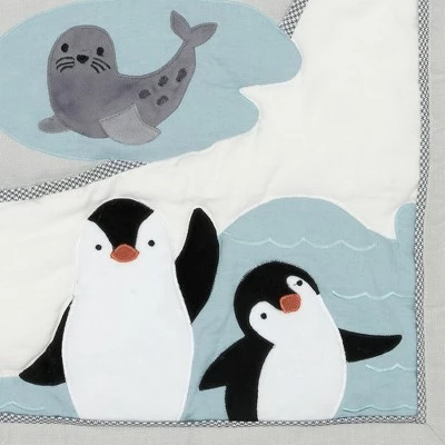 Best deal โญ Lambs & Ivy Wild Life 5-Piece Baby Crib Bedding Set - Protect the Animals ๐ฏ 5 Best deal โญ Lambs & Ivy Wild Life 5-Piece Baby Crib Bedding Set - Protect the Animals ๐ฏ - Image 3