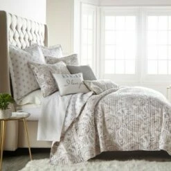 Flash Sale ✔️ Fallon Quilt and Pillow Sham Set - Levtex Home 💯 -Quilts Online Shop unnamed file 1225