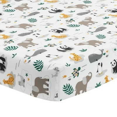 Best deal โญ Lambs & Ivy Wild Life 5-Piece Baby Crib Bedding Set - Protect the Animals ๐ฏ 6 Best deal โญ Lambs & Ivy Wild Life 5-Piece Baby Crib Bedding Set - Protect the Animals ๐ฏ - Image 4
