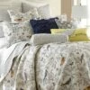 Budget 😍 Mockingbird Toile Quilt and Pillow Sham Set - Levtex Home ❤️ -Quilts Online Shop unnamed file 1237