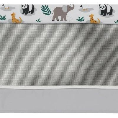Best deal โญ Lambs & Ivy Wild Life 5-Piece Baby Crib Bedding Set - Protect the Animals ๐ฏ 8 Best deal โญ Lambs & Ivy Wild Life 5-Piece Baby Crib Bedding Set - Protect the Animals ๐ฏ - Image 6