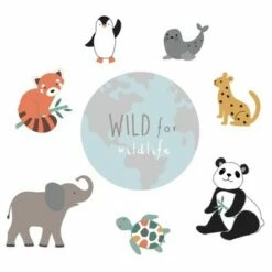 Best deal โญ Lambs & Ivy Wild Life 5-Piece Baby Crib Bedding Set - Protect the Animals ๐ฏ 18 Best deal โญ Lambs & Ivy Wild Life 5-Piece Baby Crib Bedding Set - Protect the Animals ๐ฏ -Quilts Online Shop unnamed file 127