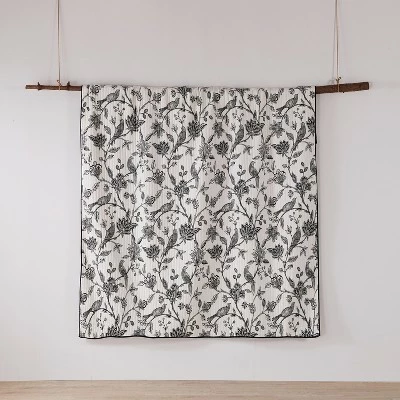 Best deal βοΈ Tanzie Black Quilt Set - Black & White - Levtex Home π 6 Best deal βοΈ Tanzie Black Quilt Set - Black & White - Levtex Home π - Image 4