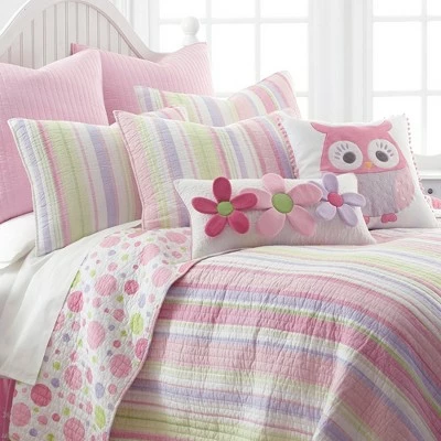Buy π Merrill Girl Quilt Set - Levtex Home π 3 Buy π Merrill Girl Quilt Set - Levtex Home π