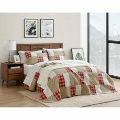 Cheapest 🧨 Eddie Bauer Camano Island Quilt Set 🎉 -Quilts Online Shop unnamed file 1338