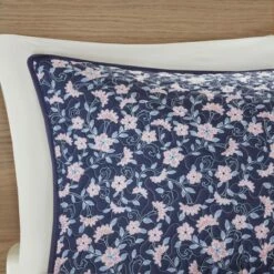 Outlet ⌛ Intelligent Design Willow Boho Coverlet Set Blue 🧨 -Quilts Online Shop unnamed file 1345