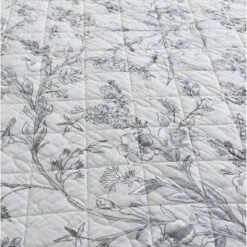 Top 10 π Branch Toile Quilt Set - Laura Ashley Gray π 16 Top 10 π Branch Toile Quilt Set - Laura Ashley Gray π -Quilts Online Shop unnamed file 1360