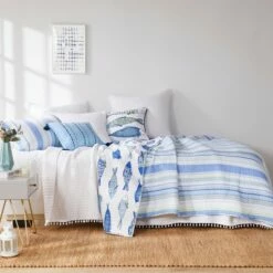 Cheap ⭐ Catalina Quilt and Pillow Sham Set - Levtex Home 🤩