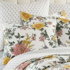 Budget 👍 Briar Quilt and Pillow Sham Set - Levtex Home 🔔 -Quilts Online Shop unnamed file 1370