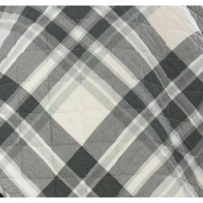 Best reviews of ✨ Coal Creek Reversible Quilt & Sham Set - Eddie Bauer Chrome ✨ 5 Best reviews of ✨ Coal Creek Reversible Quilt & Sham Set - Eddie Bauer Chrome ✨ - Image 3