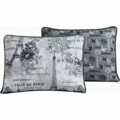 Best reviews of 🤩 Amour Quilt Set - Geneva Home Fashion White/black/red 😍 -Quilts Online Shop unnamed file 1418