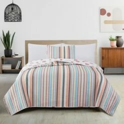Hot Sale π Great Bay Home Key Largo Coastal Beach Reversible Quilt Set π 11 Hot Sale π Great Bay Home Key Largo Coastal Beach Reversible Quilt Set π -Quilts Online Shop unnamed file 1434