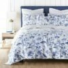 Top 10 ✨ Linnea Blue Quilt and Pillow Sham Set - Levtex Home 🎁 1 Top 10 ✨ Linnea Blue Quilt and Pillow Sham Set - Levtex Home 🎁 -Quilts Online Shop unnamed file 1538