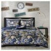 Buy 💯 Mi Zone Liam Camouflage Print Quilted Coverlet Set - Blue 🔔 -Quilts Online Shop unnamed file 1557