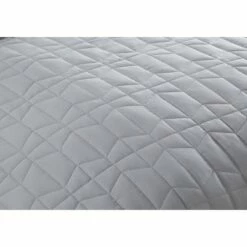 Cheapest 🔔 Kori Enzyme Washed Quilt Set - Geneva Home Fashion Dark Gray 🎁
