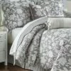Best deal 🔔 Waverly Stencil Vine Reversible Quilt Set 😀 -Quilts Online Shop unnamed file 1608