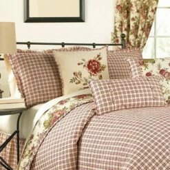 Cheap 😍 Norfolk Reversible Quilt Set - Waverly 👏 -Quilts Online Shop unnamed file 1617