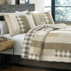 New 🤩 Brown Fairview Quilt Set - Eddie Bauer® 😍 10 New 🤩 Brown Fairview Quilt Set - Eddie Bauer® 😍 -Quilts Online Shop unnamed file 1632