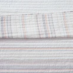 Best Pirce 🔔 Evelyn Cotton Yarn Dye Quilt Set - Cottage Classics Multicolored ⭐