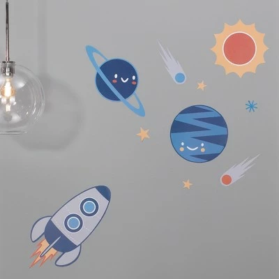 Cheap ๐คฉ Lambs & Ivy Milky Way Space Galaxy 4-Piece Baby Nursery Crib Bedding Set - Blue/Gray ๐ 9 Cheap ๐คฉ Lambs & Ivy Milky Way Space Galaxy 4-Piece Baby Nursery Crib Bedding Set - Blue/Gray ๐ - Image 7