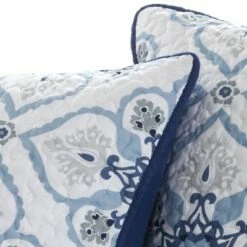 Best deal 🌟 Intelligent Design Blue Taylor Quilted Coverlet Set ✔️ -Quilts Online Shop unnamed file 1665