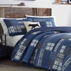 Best reviews of ⭐ Eddie Bauer Eastmont Quilt Set ⌛
