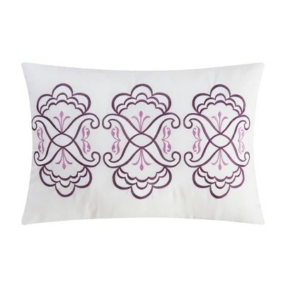 Deals 🎉 Serra Bed In A Bag Quilt Set - Chic Home Design Purple ❤️ 3 Deals 🎉 Serra Bed In A Bag Quilt Set - Chic Home Design Purple ❤️