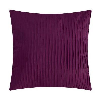 Deals 🎉 Serra Bed In A Bag Quilt Set - Chic Home Design Purple ❤️ 4 Deals 🎉 Serra Bed In A Bag Quilt Set - Chic Home Design Purple ❤️ - Image 2