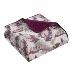Deals 🎉 Serra Bed In A Bag Quilt Set - Chic Home Design Purple ❤️ 10 Deals 🎉 Serra Bed In A Bag Quilt Set - Chic Home Design Purple ❤️ -Quilts Online Shop unnamed file 1680