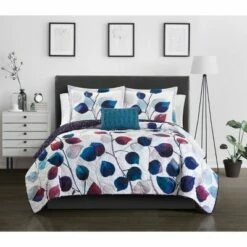 Wholesale ❤️ Megaera Bed In A Bag Quilt Set - Chic Home Design 🎁 -Quilts Online Shop unnamed file 1691