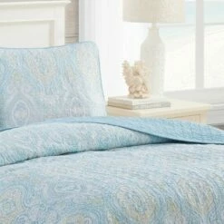 Buy ❤️ Twin Turtle Cove Quilt & Sham Set Light Turquoise/Aqua - Tommy Bahama ⭐ 13 Buy ❤️ Twin Turtle Cove Quilt & Sham Set Light Turquoise/Aqua - Tommy Bahama ⭐ -Quilts Online Shop unnamed file 1729