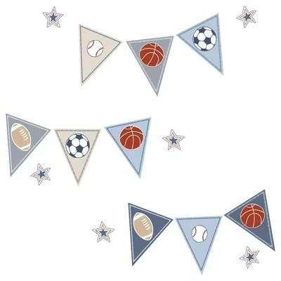 Best reviews of 🤩 Lambs & Ivy Hall of Fame Sports Animals 5-Piece Crib Bedding Set - Gray/Blue ✨ 10 Best reviews of 🤩 Lambs & Ivy Hall of Fame Sports Animals 5-Piece Crib Bedding Set - Gray/Blue ✨ - Image 8