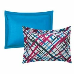 Discount 🛒 Chic Home Design Shane Quilt & Sham Set Fuschia 🤩
